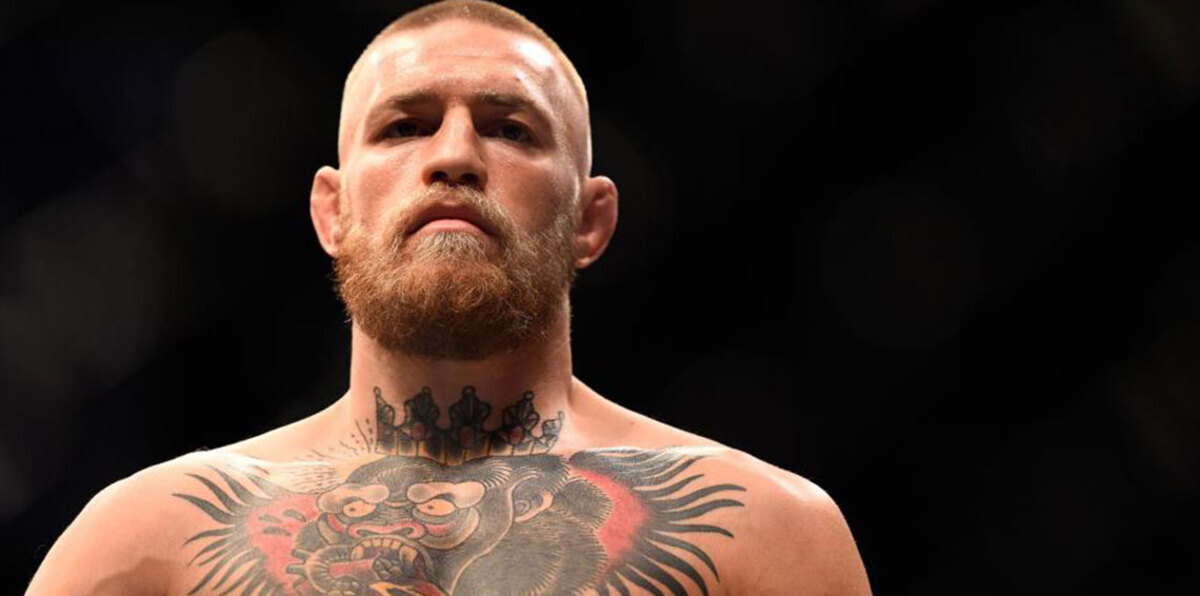 مكغريغور يخطط للعودة إلى منافسات الفنون القتالية المختلطة