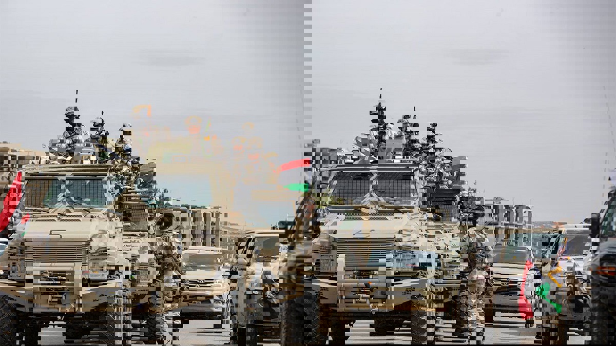 عودة الاشتباكات بين الجيش الليبي وقوات الوفاق في محيط طرابلس