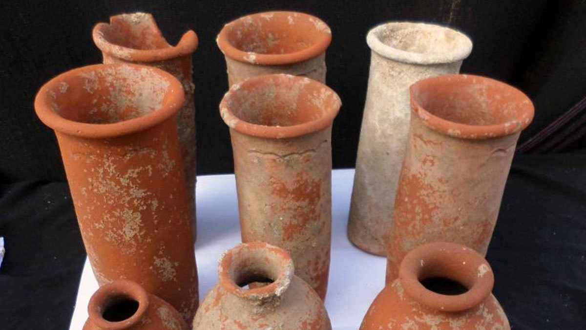 العثور على 83 مقبرة أثرية في مصر (صور)