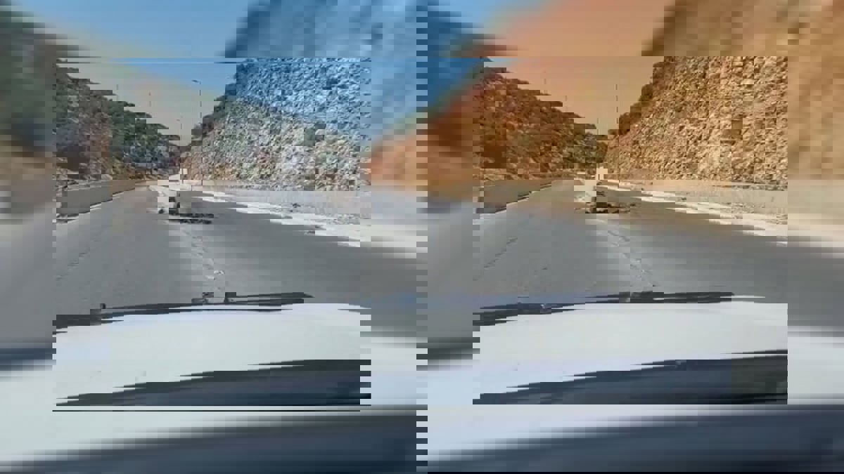 بعد تأهيله على نفقة ماجدة الرومي.. كيف أصبح موقع حادث جورج الراسي؟ (صور)