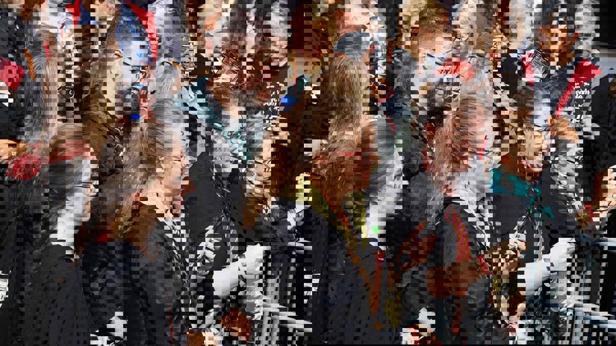 رقم قياسي عالمي في ألمانيا لأكبر تجمع لأشخاص يرتدون زيّ "هاري بوتر"