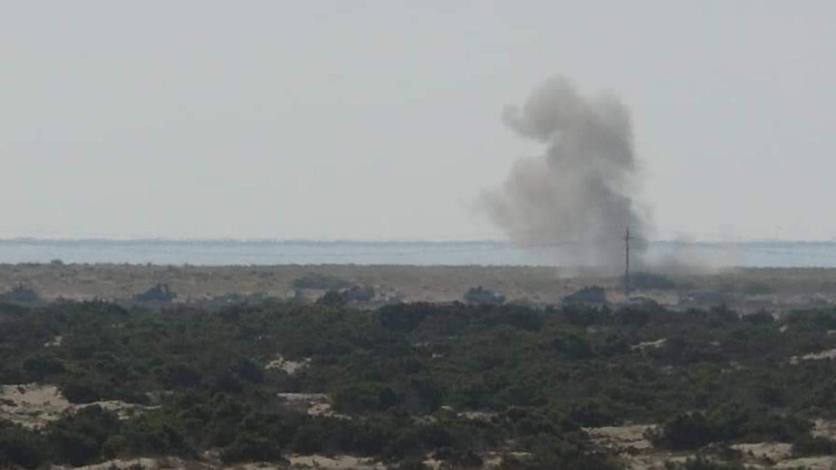 عمليات كر وفر  بين "المليشيات الإخوانية" وقوات الانتقالي الجنوبي في أبين