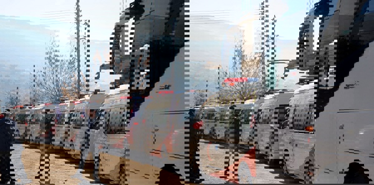 الأمم المتحدة تتسبب بتأجيل إخراج المعارضة من حي الوعر السوري