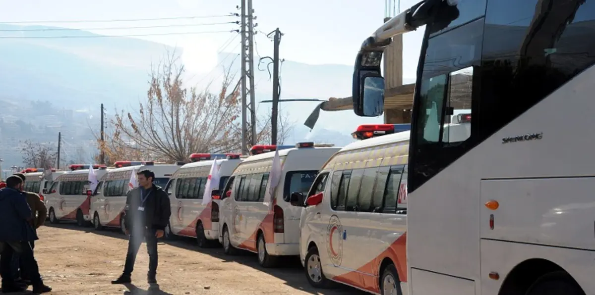 الأمم المتحدة تتسبب بتأجيل إخراج المعارضة من حي الوعر السوري