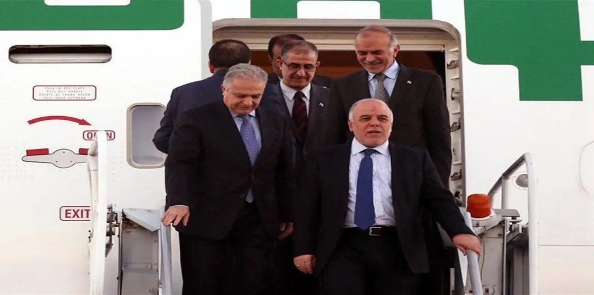 العبادي يزور السعودية في مستهل جولة إقليمية