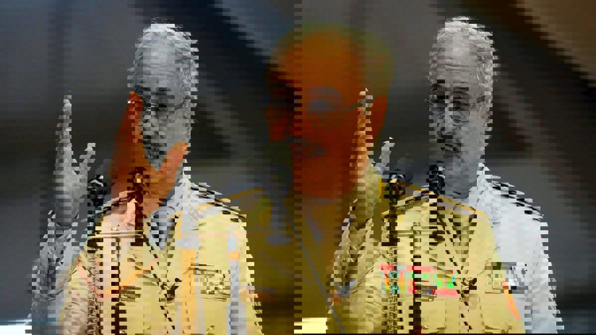 الجيش الوطني الليبي ينفي انحيازه لطرف ضد الآخر في السودان