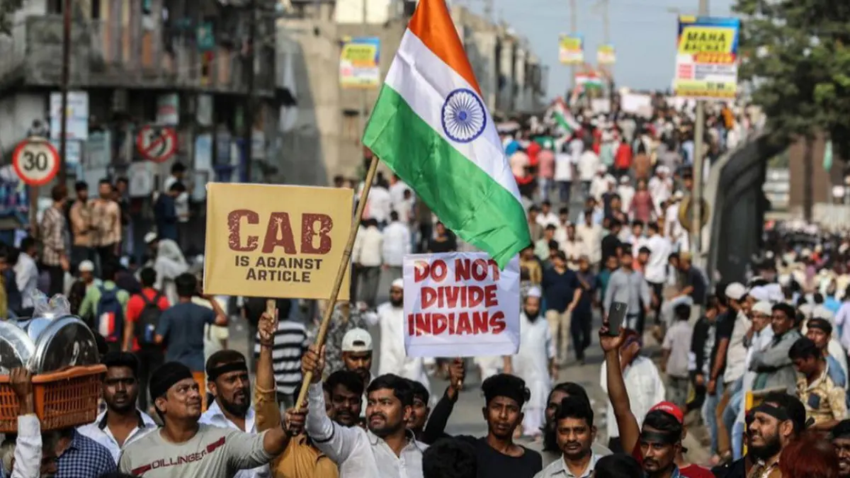 بعد الاحتجاجات على قانون الجنسية بالهند.. هل فقد مودي وحزبه قراءة نبض الشعب؟