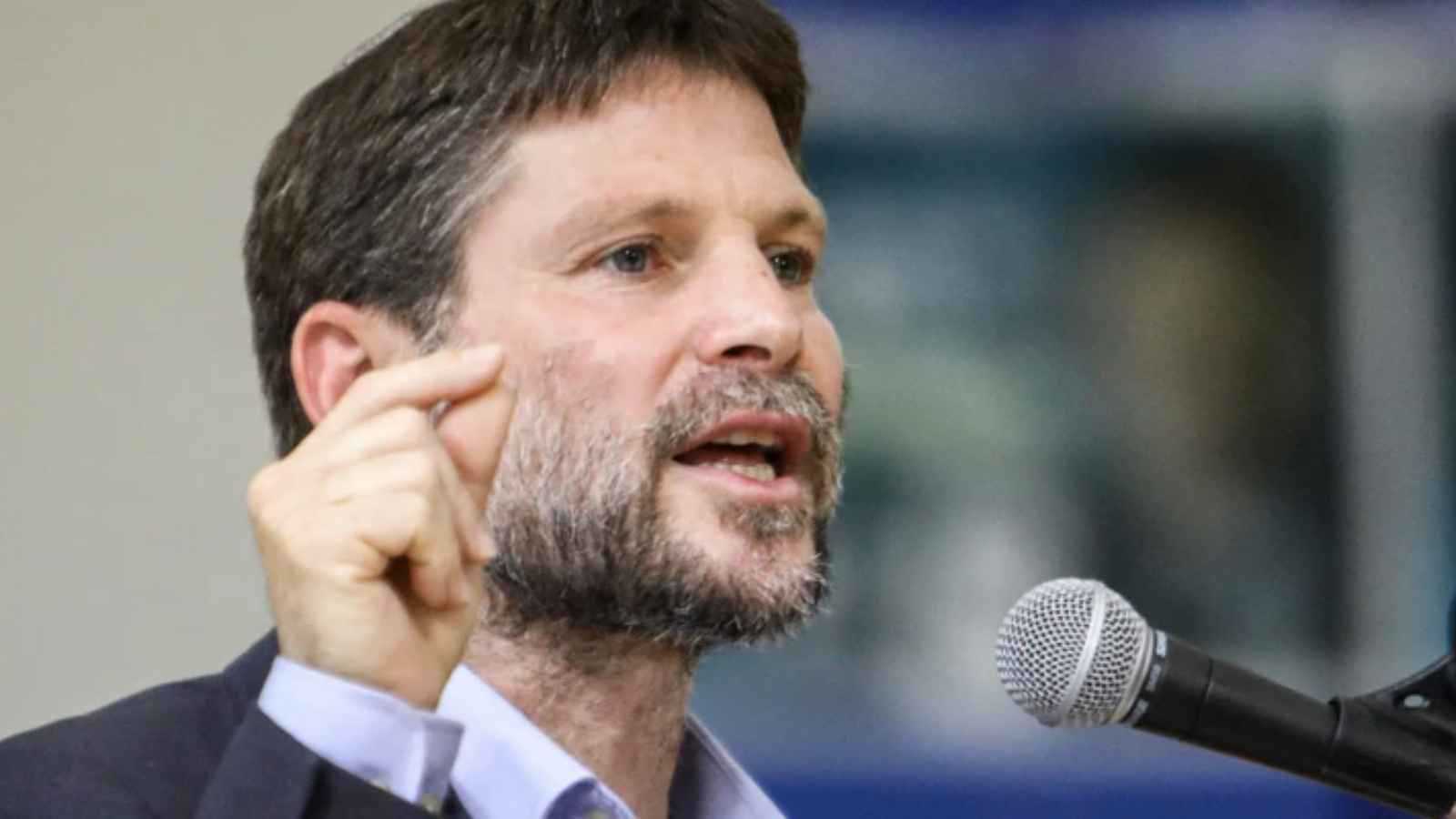 سموتريتش: "سنبيد" السلطة الفلسطينية إذا تجرأت على رفع رأسها