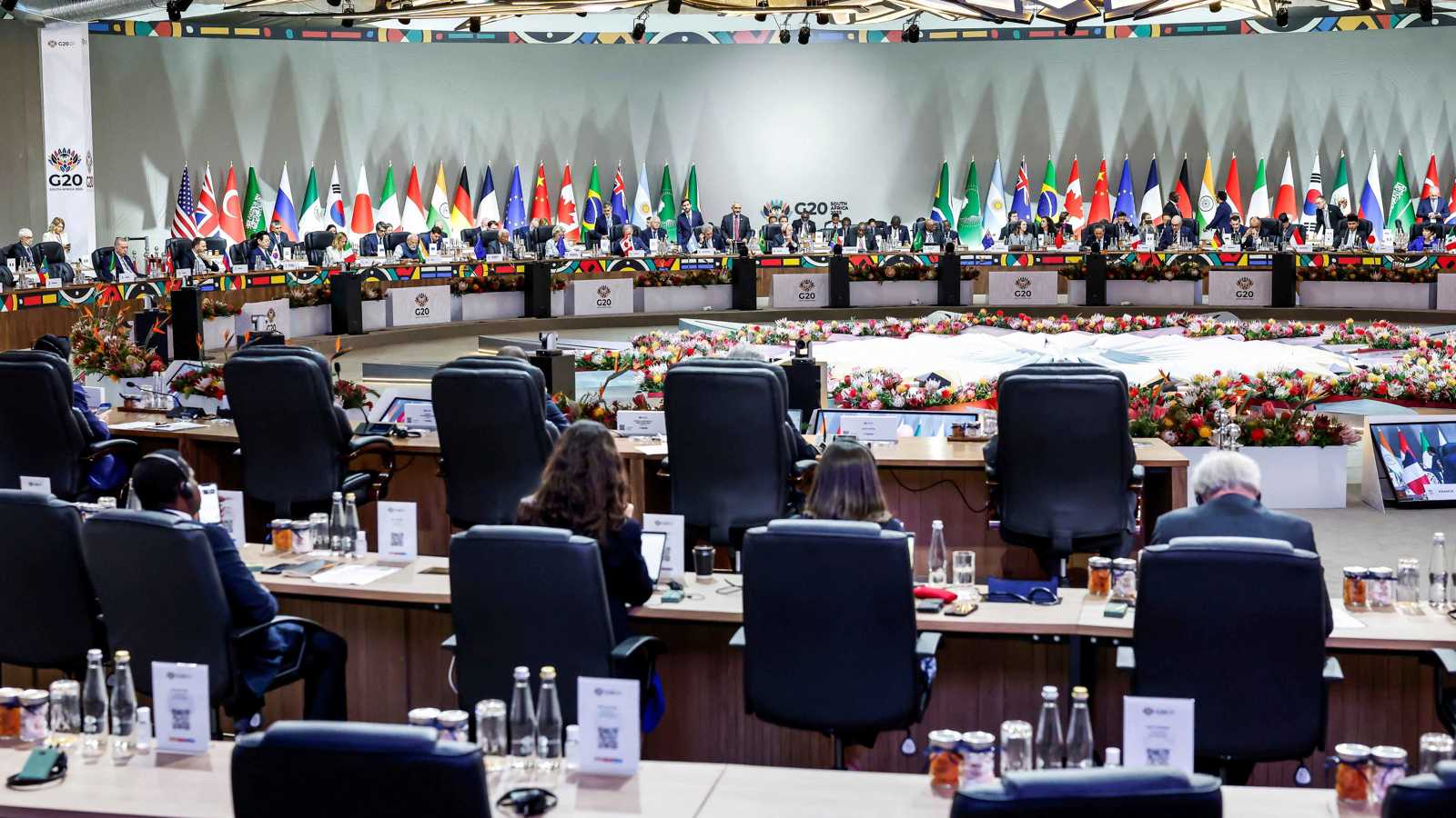 جنوب أفريقيا تتوقع استمرار محادثات التجارة مع أمريكا رغم الخلافات