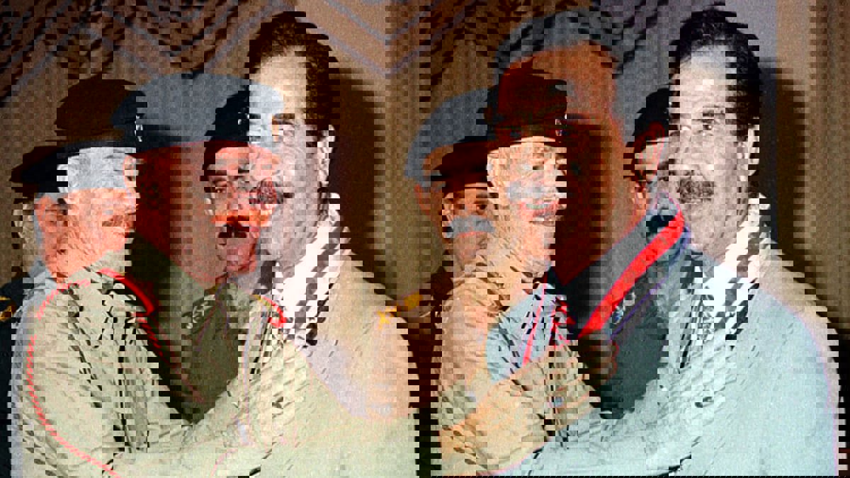 قناة عبرية تكشف عن خطة إسرائيلية لاغتيال صدام حسين انتهت بكارثة مروعة