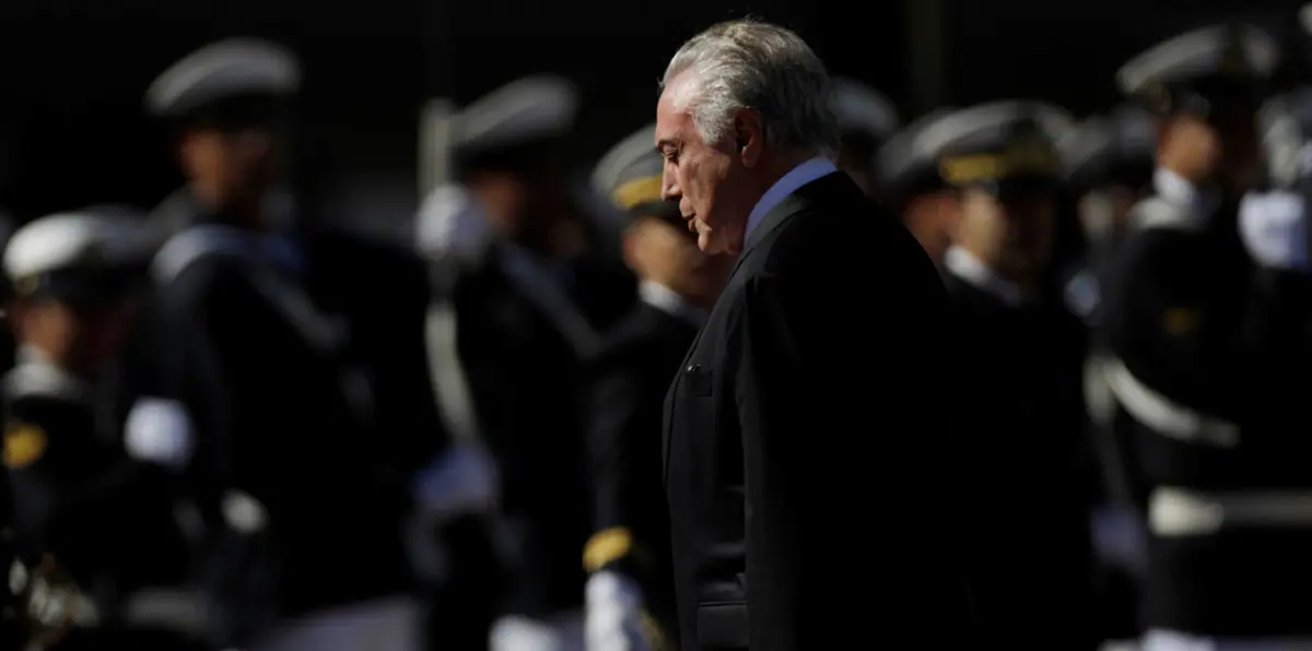 القضاء البرازيلي يقرر عدم إبطال ولاية الرئيس ميشال تامر