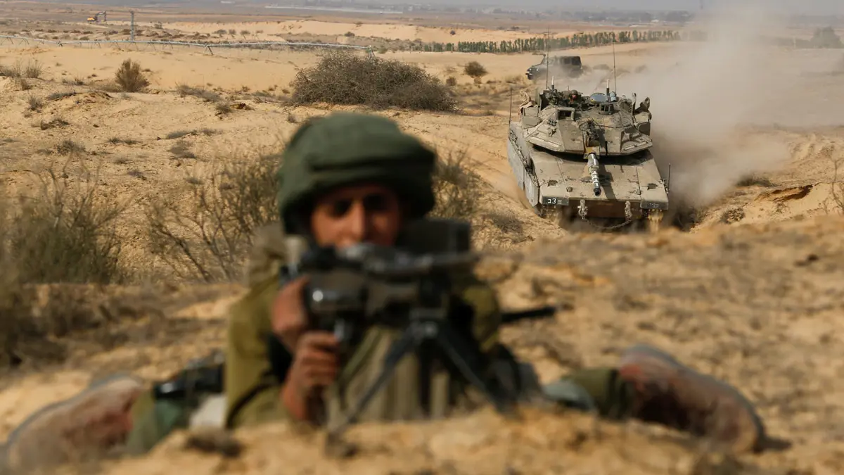 حماس تعلق على اعترافات قناص إسرائيلي باستهداف الفلسطينيين عمدا في غزة