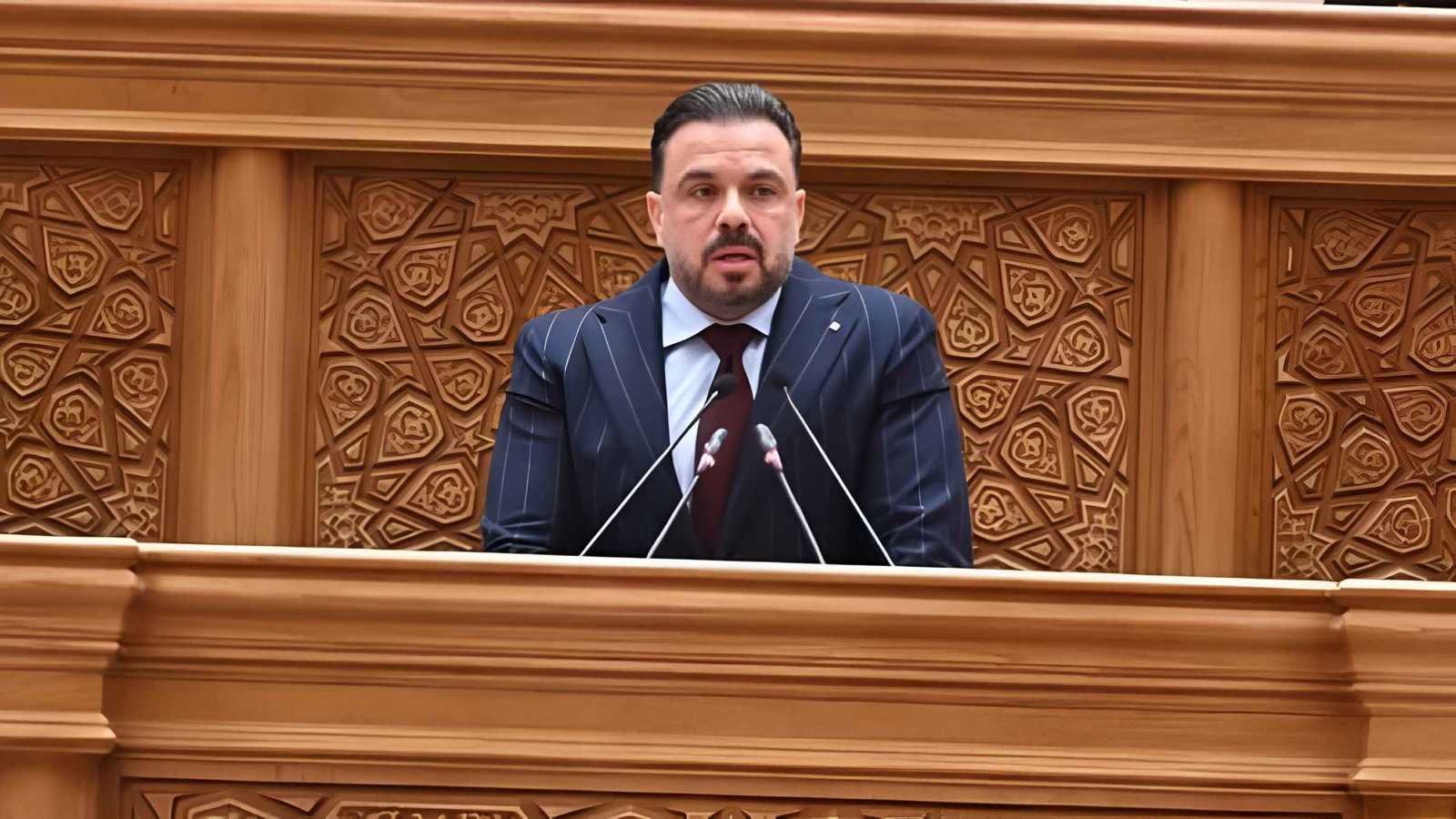 عمرو أديب كشف اسمه.. من المسؤول الذي أنهى أزمة أرض الزمالك المسحوبة؟ 