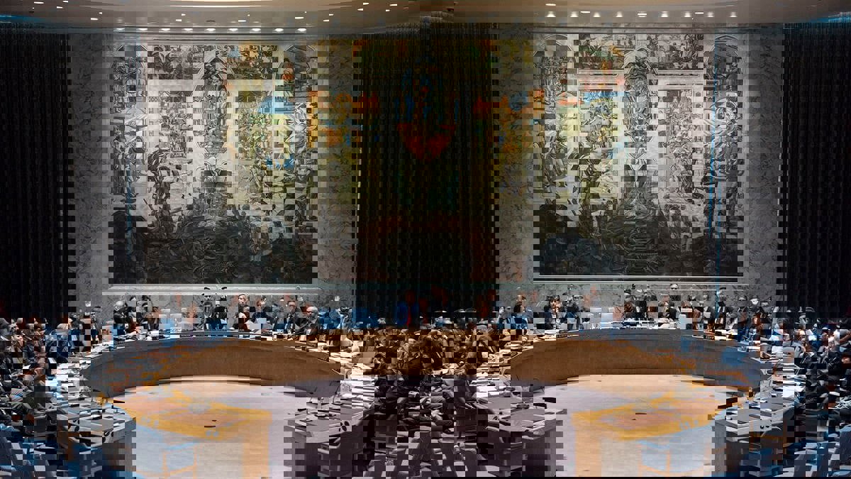 واشنطن تطلب اجتماعا لمجلس الأمن بشأن أزمة أوكرانيا