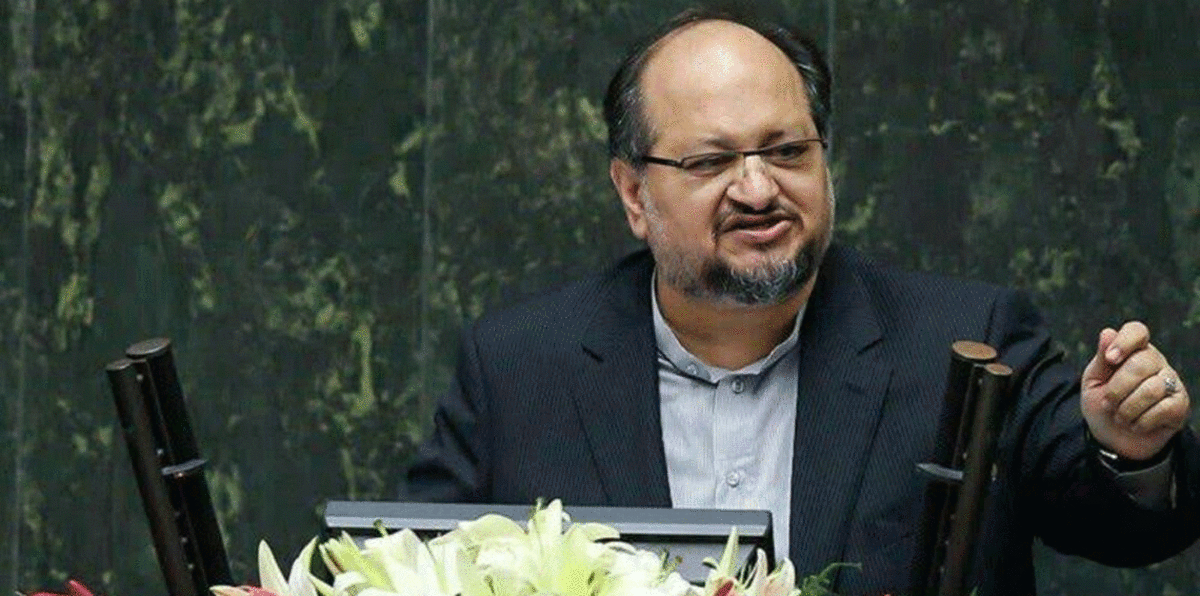 أنباء عن استقالة ثالث وزير إيراني في حكومة روحاني