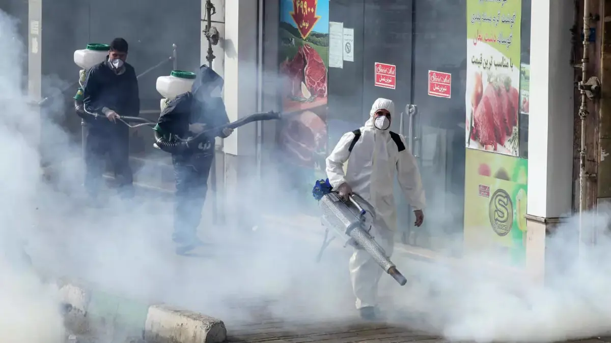 إيران تؤجل الجولة الثانية من الانتخابات البرلمانية بسبب كورونا‎