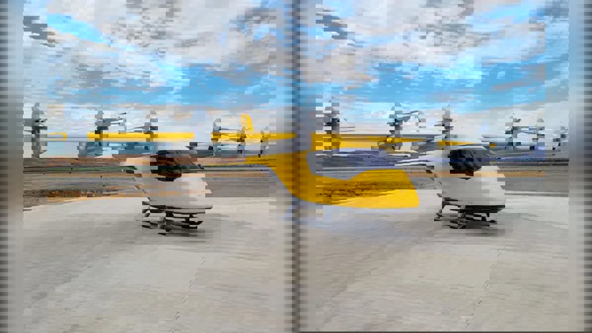 بـ4 مقاعد.. الكشف عن أول سيارة أجرة جوية ذاتية القيادة