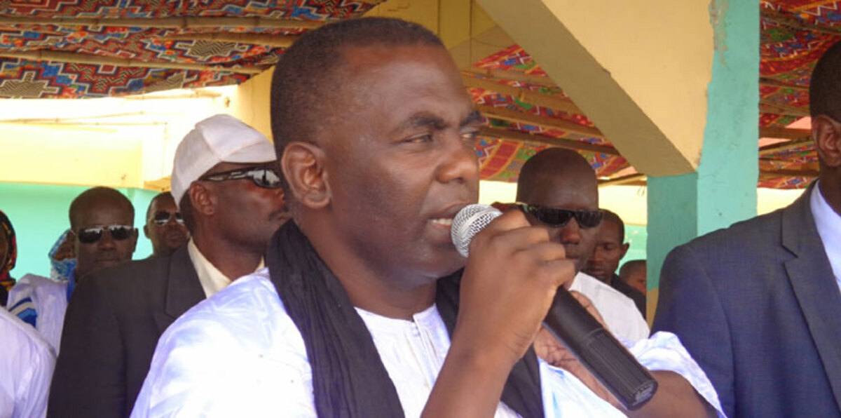 المحكمة العليا الموريتانية تلغي حكمًا بسجن رئيس مبادرة مناهضة للرق 