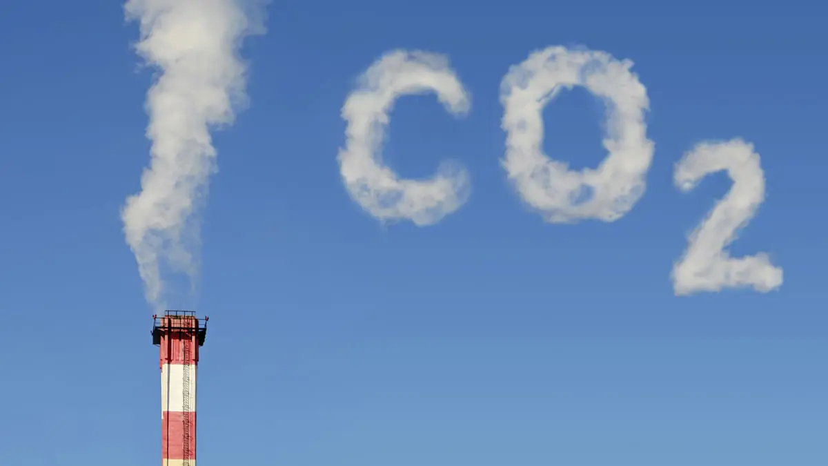 تطوير تقنية لتخليص الهواء من ثاني أكسيد الكربون بنسبة 99%