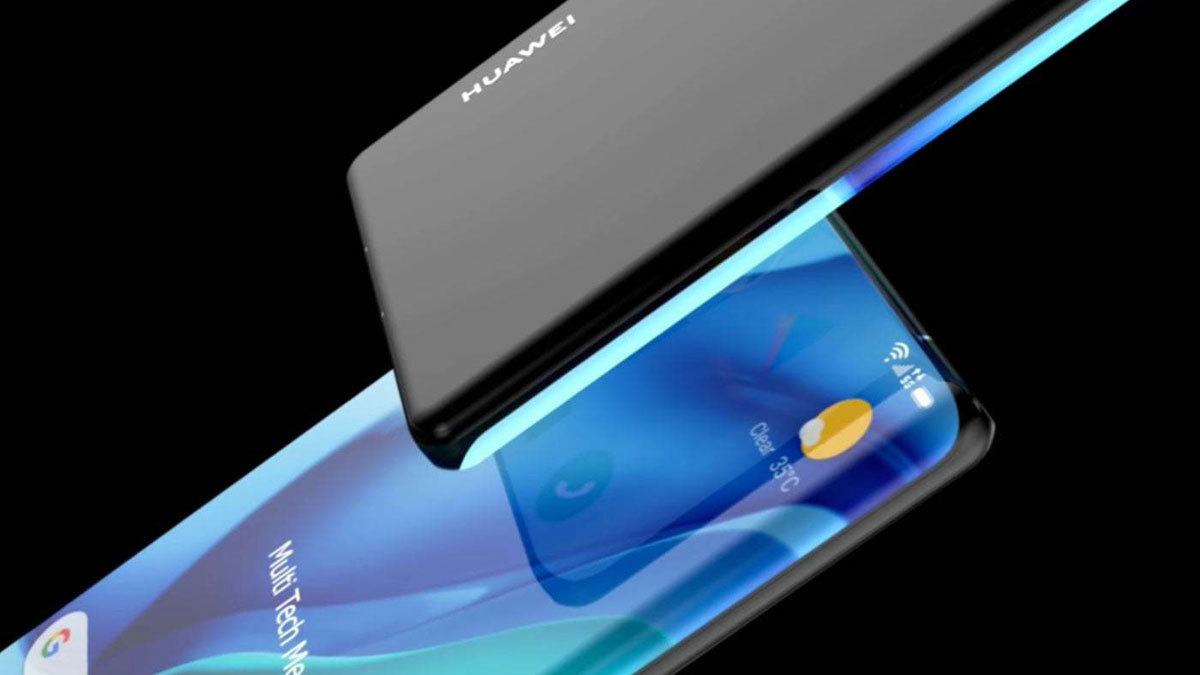 رغم الحظر الأمريكي..  هواوي تطلق "Mate 40" في الموعد المقرر