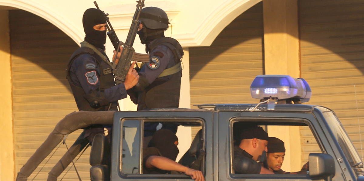 الجيش المصري يقتل 30 مسلحًا ويحبط 4 تفجيرات في سيناء