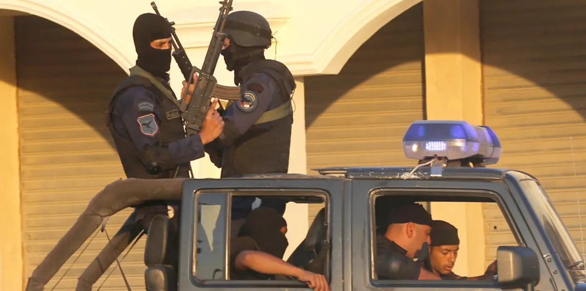 الجيش المصري يقتل 30 مسلحًا ويحبط 4 تفجيرات في سيناء