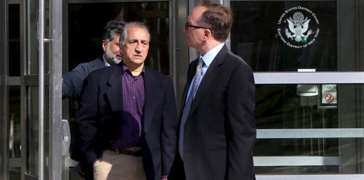 دبلوماسي إيراني يقر بارتكابه جريمة فساد