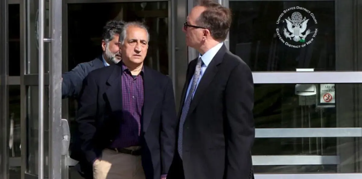 دبلوماسي إيراني يقر بارتكابه جريمة فساد