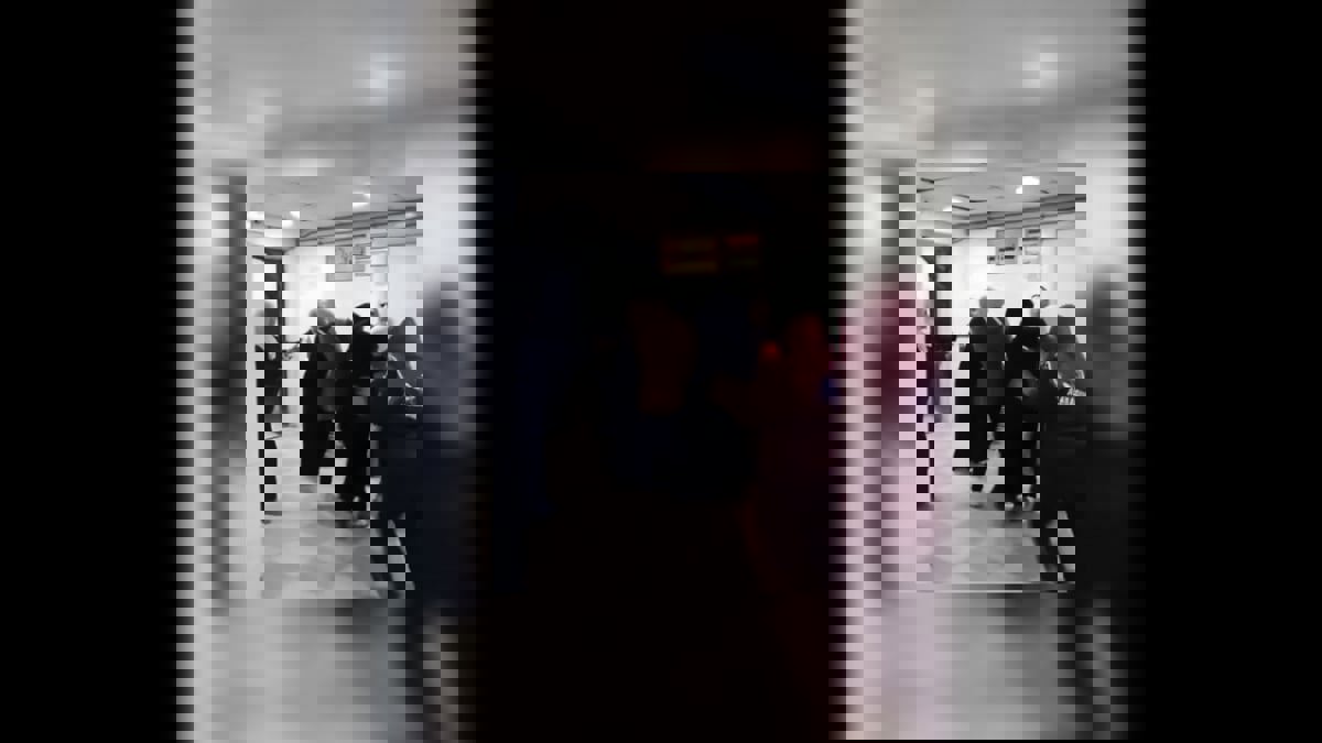 مصر.. فيديو يوثق اعتداء ذوي مريض على طاقم طبي في مشفى بالمنوفية