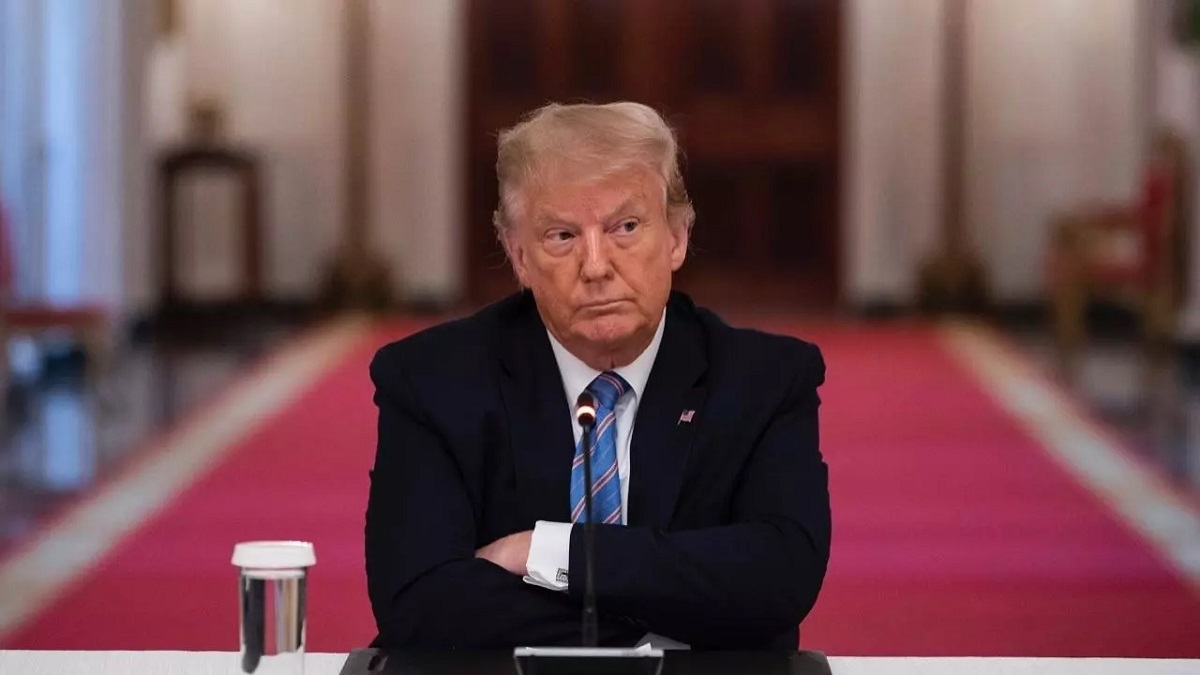 ترامب يعلق على حظر بريطانيا لشركة "هواوي"