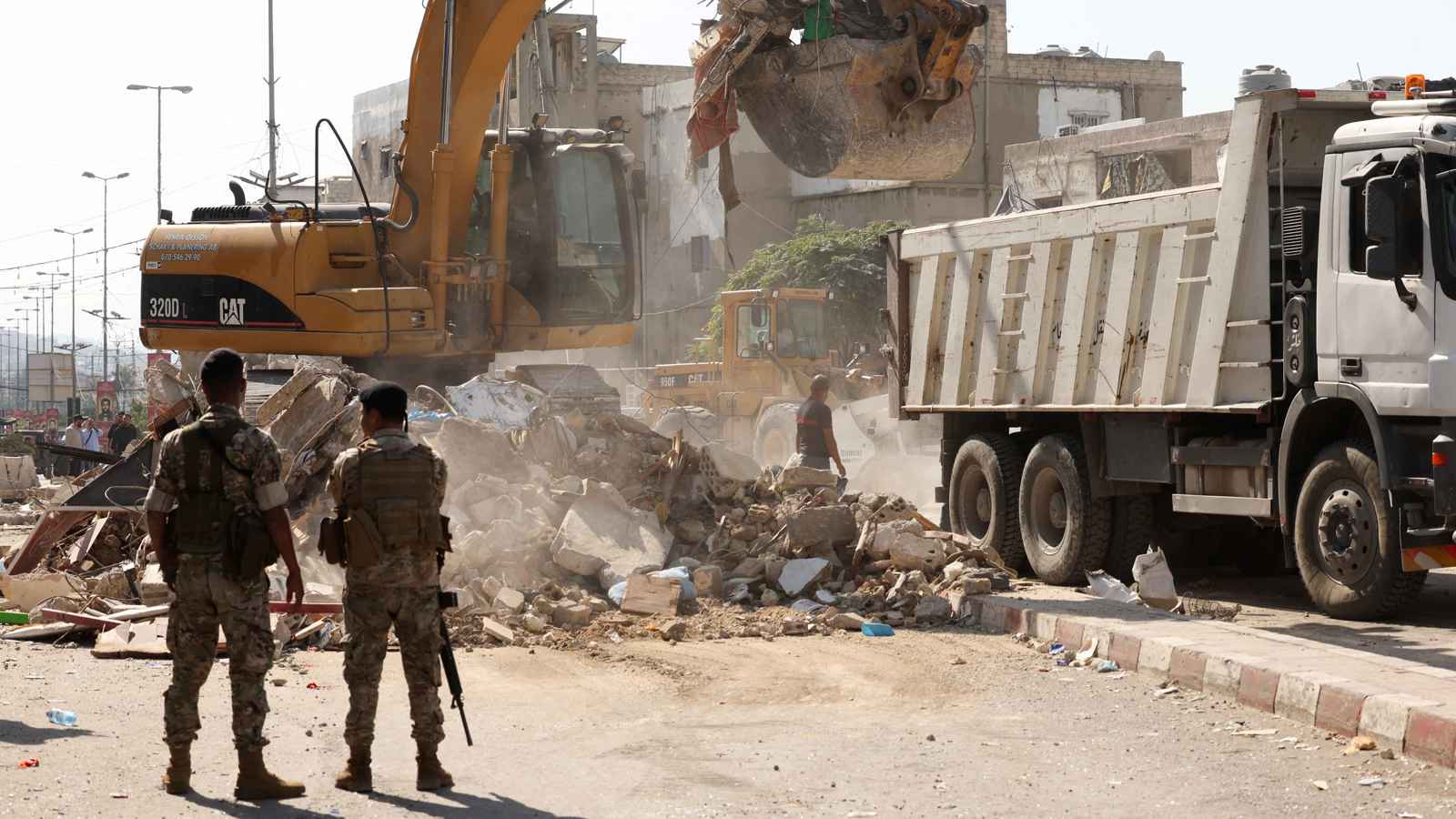 أمريكا تعمل على مقترح هدنة "60 يوماً" لإنهاء حرب لبنان