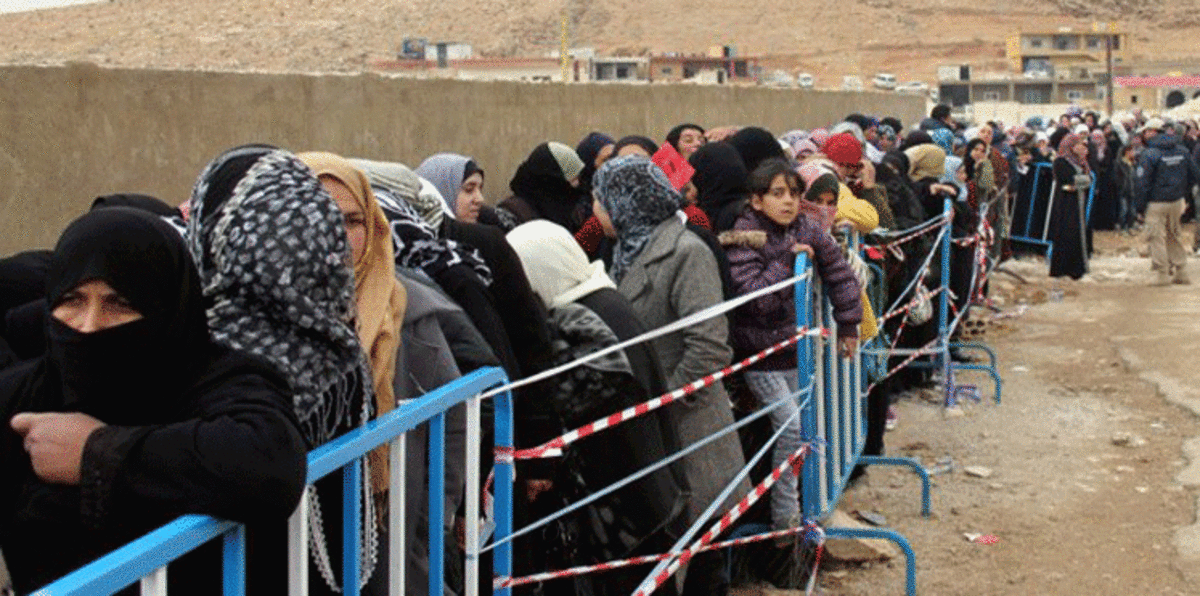 أنقرة تنفي إعادة اللاجئين السوريين قسرا إلى بلادهم