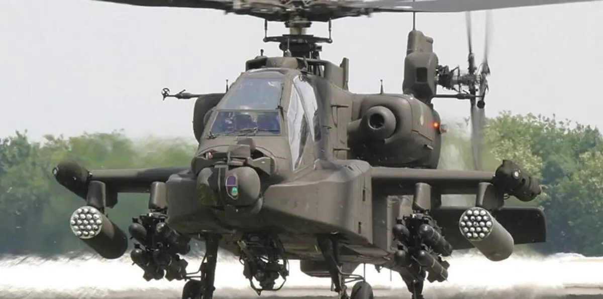 الأباتشي المصرية تقتل 25 عنصرا من أنصار بيت المقدس