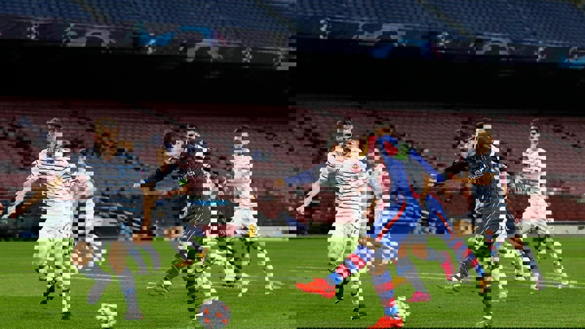 دوري أبطال أوروبا: فوز برشلونة ويوفنتوس وتشيلسي وخسارة مانشستر يونايتد