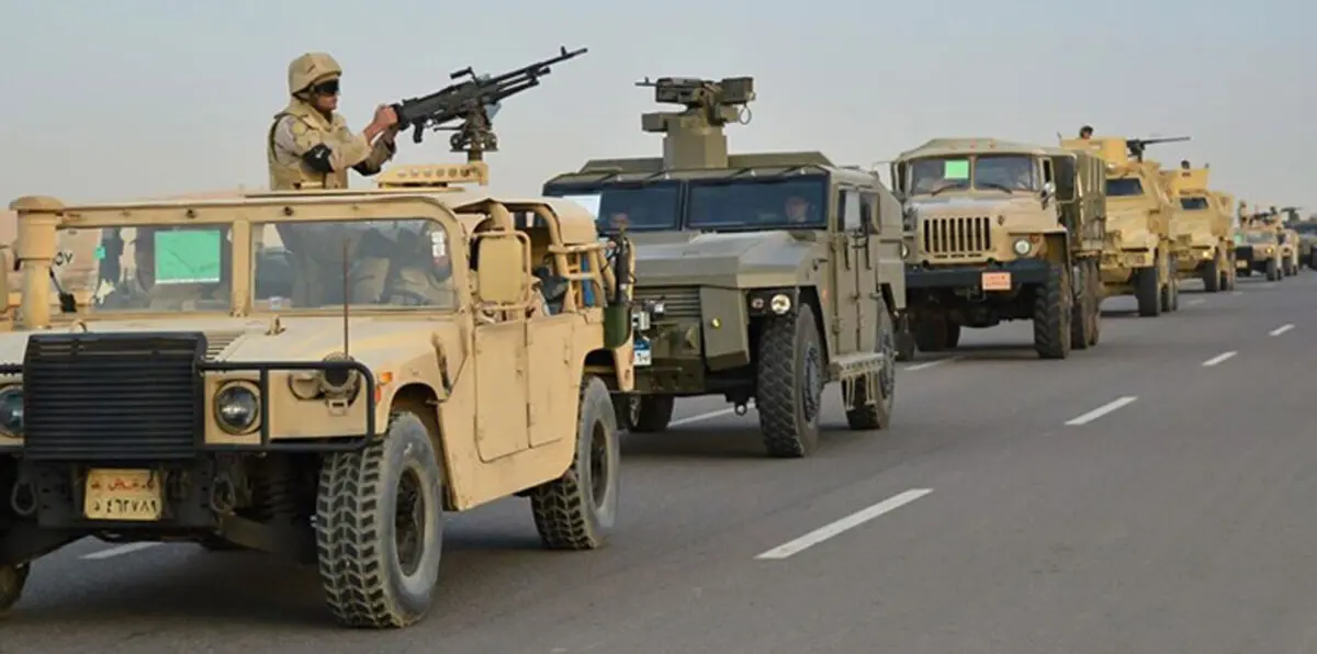 مصر تدرج 319 متهمًا من تنظيم ولاية سيناء على قوائم الإرهاب