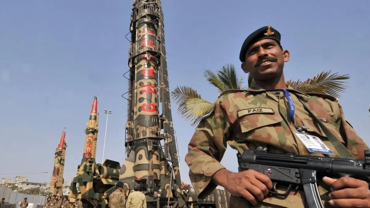 واشنطن توافق على دعم الجيش الباكستاني بـ125 مليون دولار