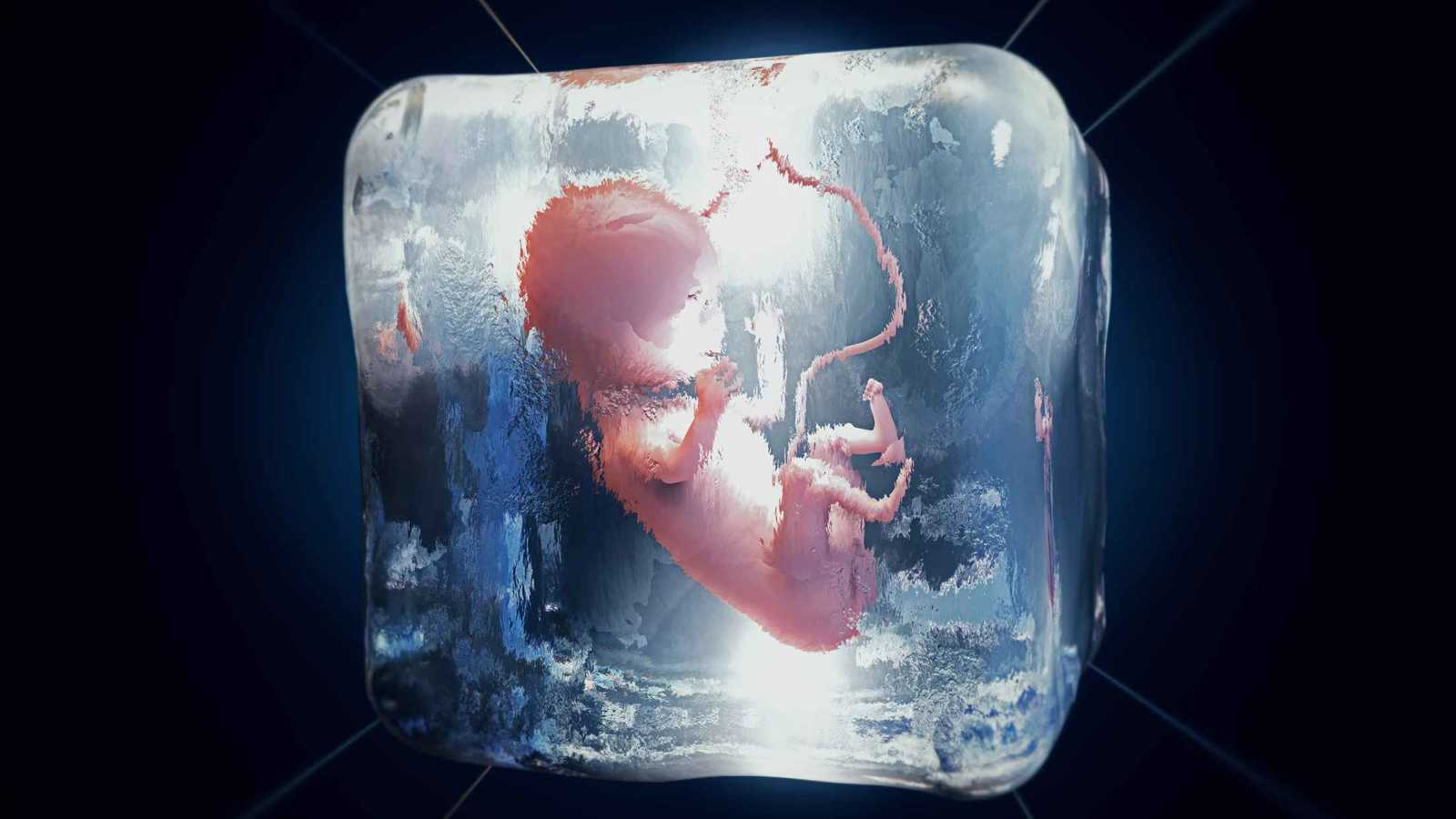 "أقدم رضيع في العالم" يولد من جنين مجمد قبل 30 عاماً