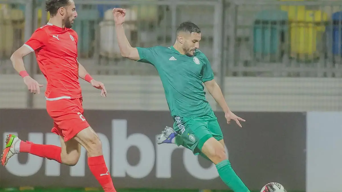 الكونفدرالية الأفريقية: أهلي طرابلس يتجاوز الاتحاد الليبي ويواجه أورلاندو بيراتس في نصف النهائي