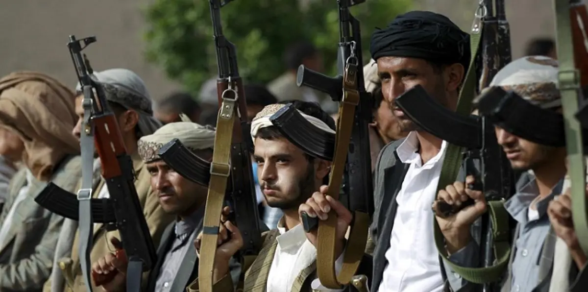 المقاومة الشعبية بالجوف تأسر 10 مسلحين حوثيين‎