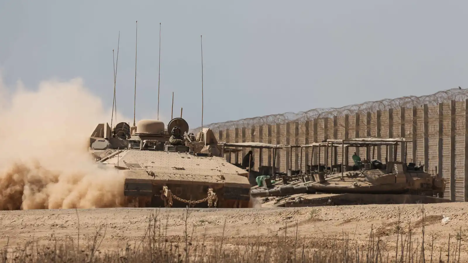 غزة تحت الضغط.. "عربات جدعون 2" تتغلغل وتُسقط عشرات الضحايا (فيديو)