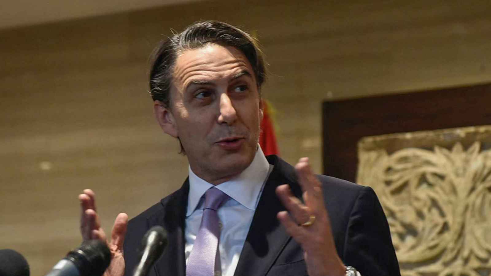 فجوات تعيق هدنة لبنان .. هوكستين يسابق الزمن قبل مغادرة بايدن