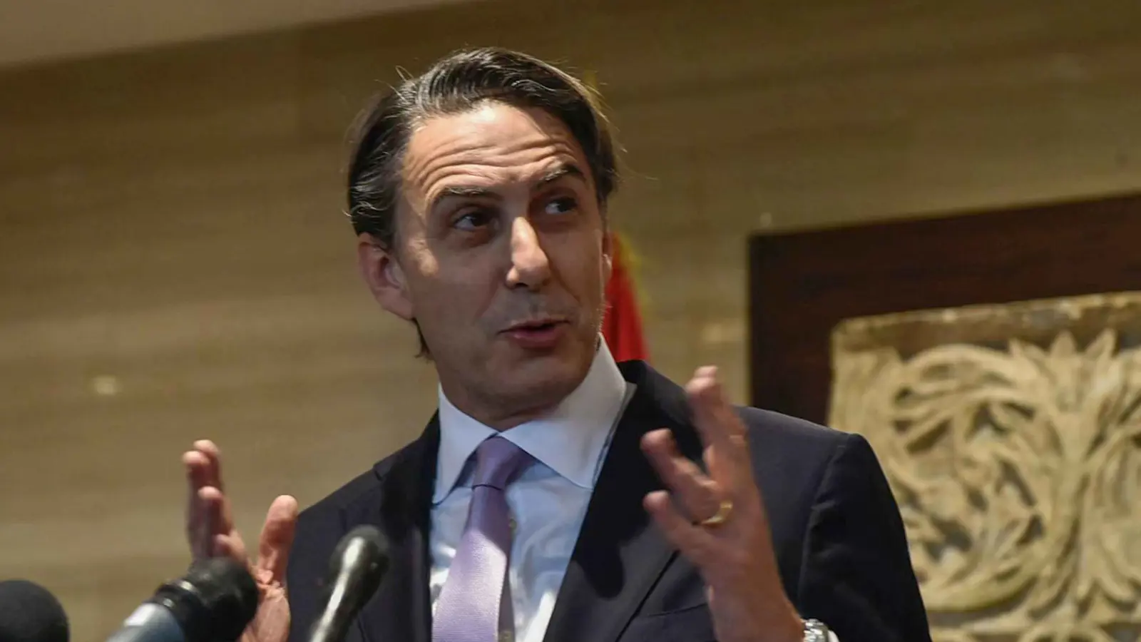 فجوات تعيق هدنة لبنان .. هوكستين يسابق الزمن قبل مغادرة بايدن