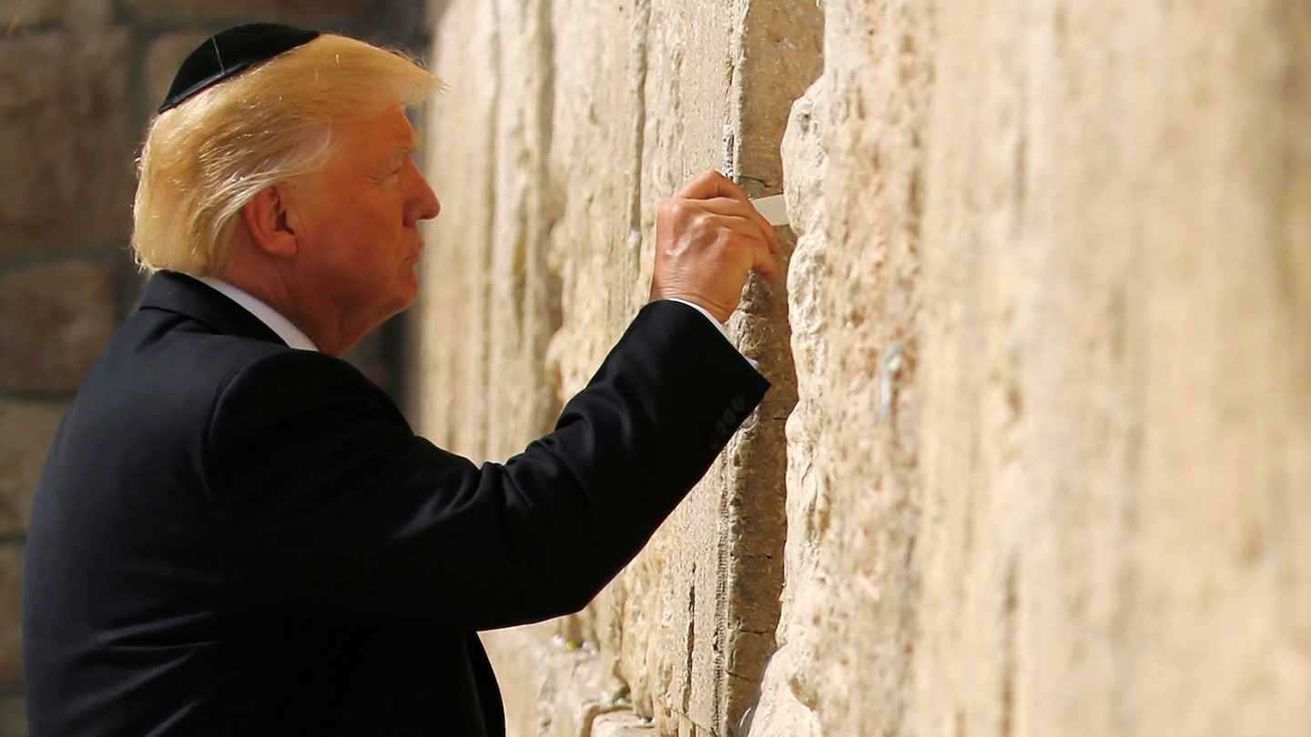 بشرط واحد.. هل يزور ترامب إسرائيل في سبتمبر؟