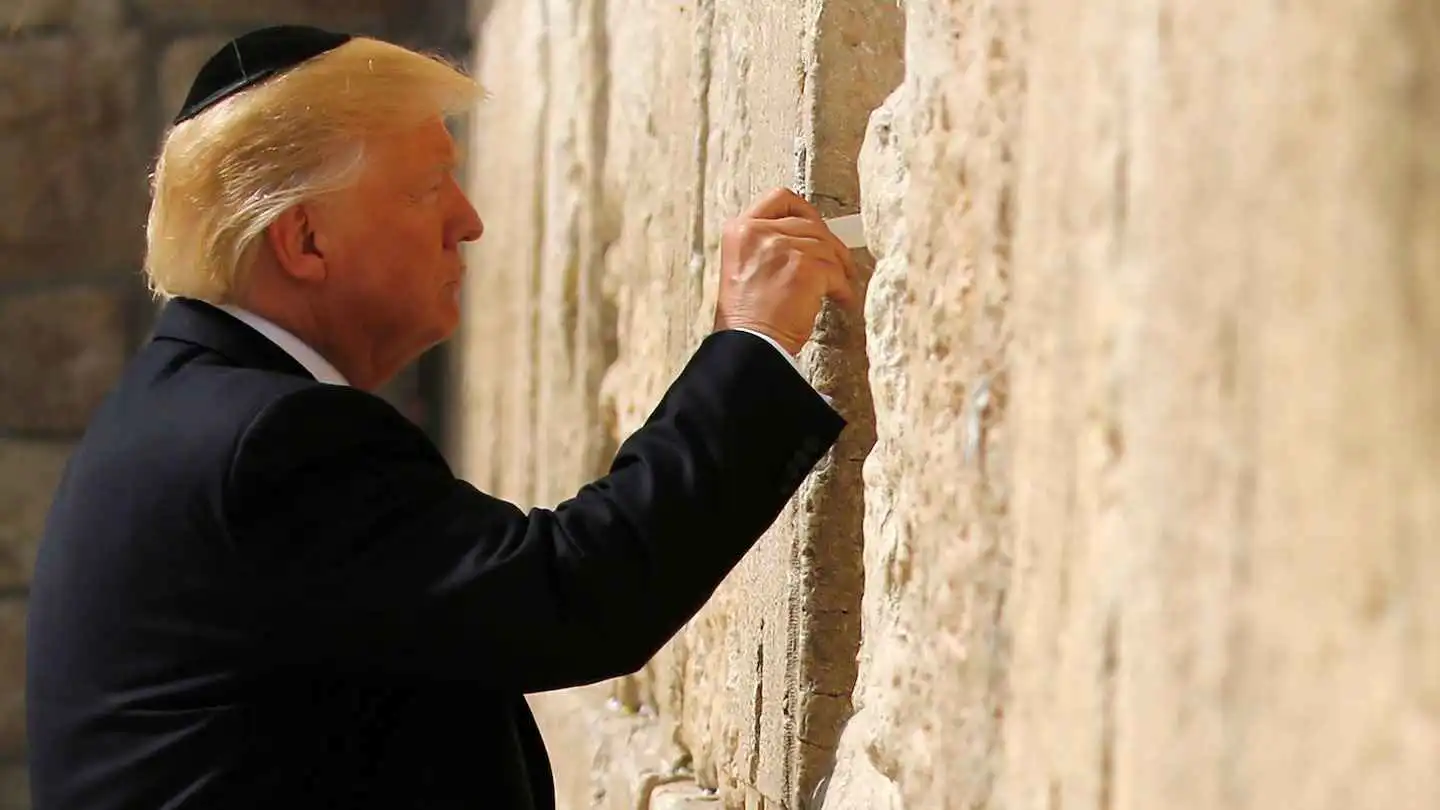 بشرط واحد.. هل يزور ترامب إسرائيل في سبتمبر؟