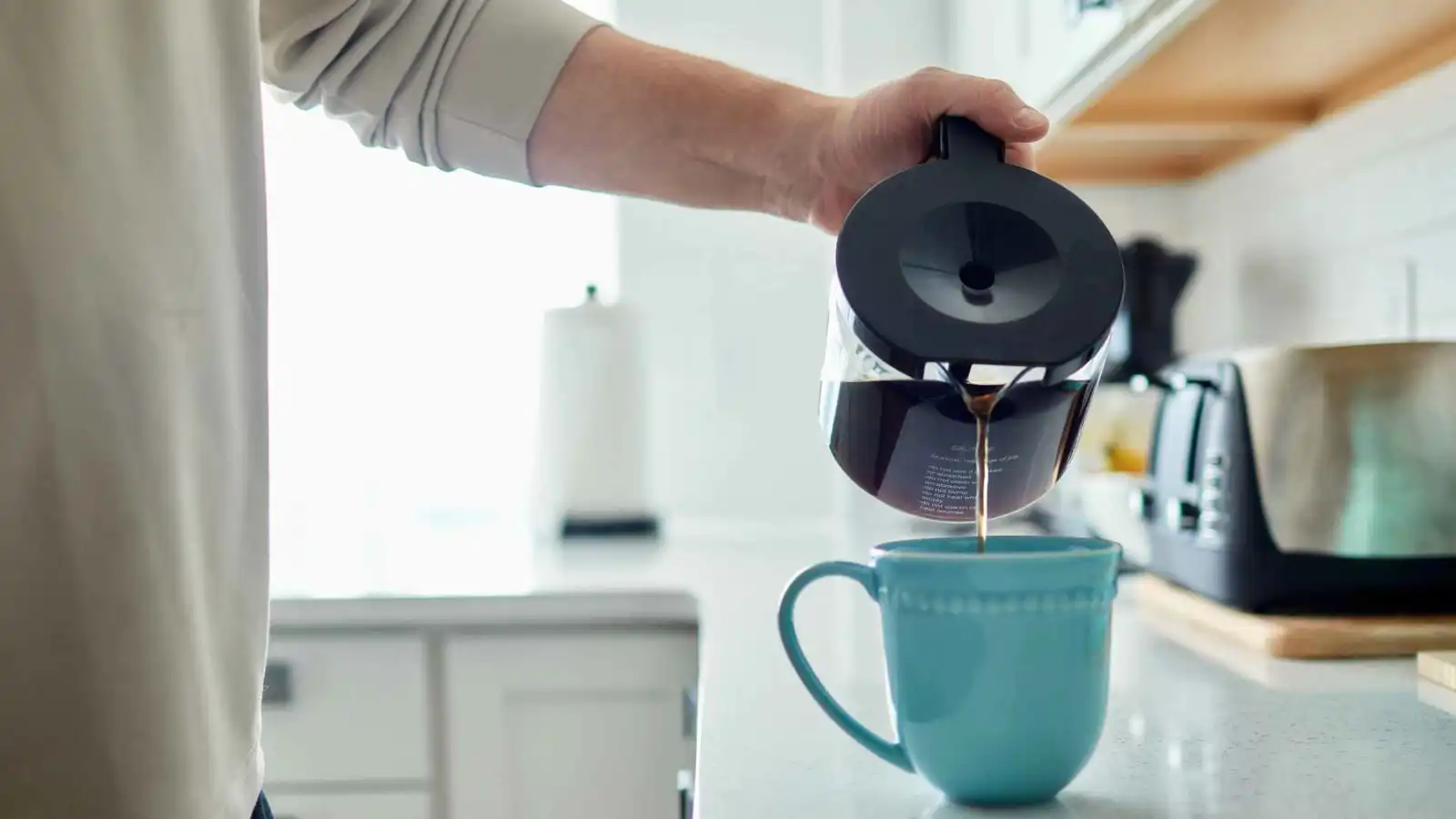 4 آثار جانبية خطيرة لشرب القهوة على معدة فارغة