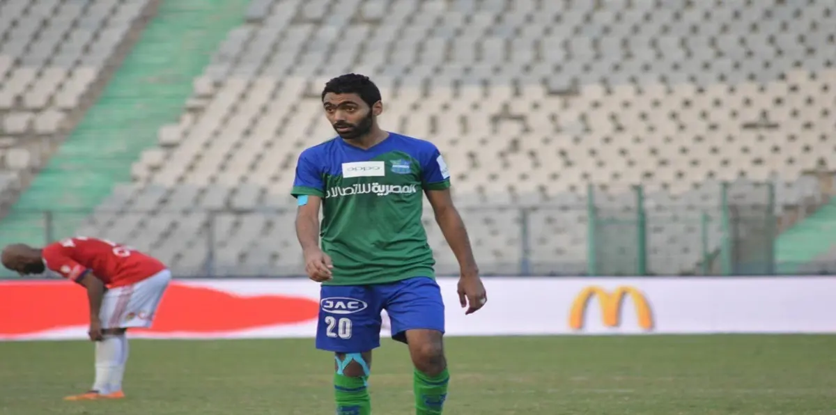 نادي العين الإماراتي يفاوض حسين الشحات "هدف الأهلي والزمالك"‎