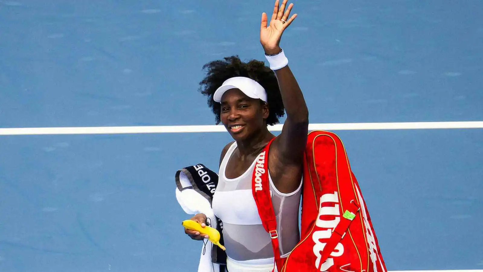 بعمر 45 عاماً.. فينوس ويليامس تتأهب للمشاركة في بطولة أمريكا المفتوحة للتنس