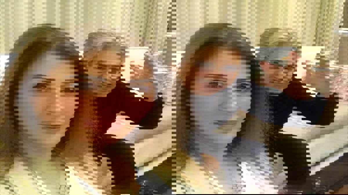 ما حقيقة انفصال الفنان السوري عباس النوري عن زوجته عنود الخالد؟