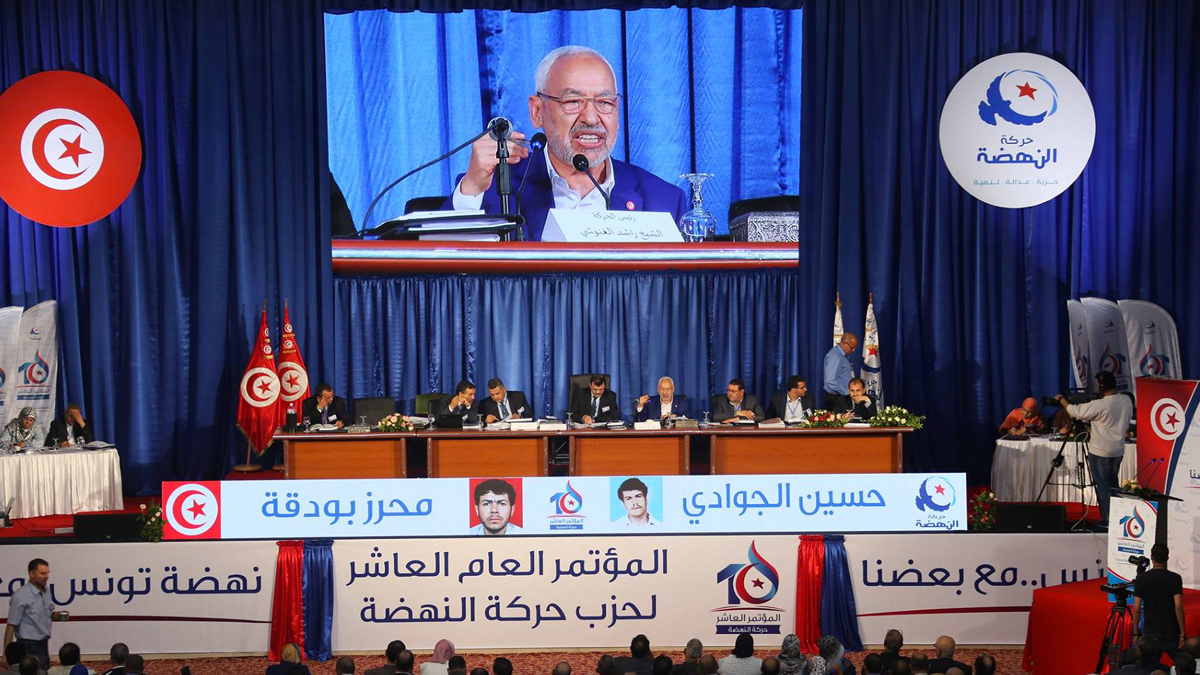 "حزب الشاهد" يؤجّج "صراع أجنحة" في حركة النهضة التونسية