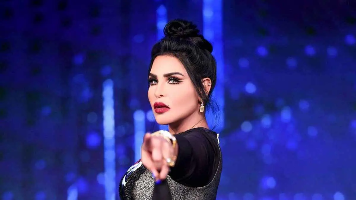 كيف ردت أحلام على معلق عاتبها بشأن تصريحات فجر السعيد ضد أصالة؟